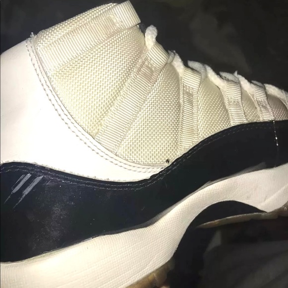 Authentic Jordan 11 Retro Concord 2000 Size 9.5 - Picture 5 of 8
